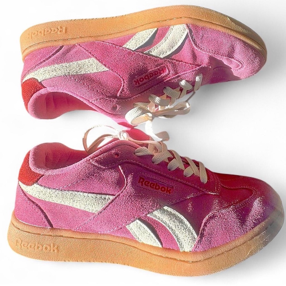 *SOLD* Reebok smash edge - Picture 8 of 8